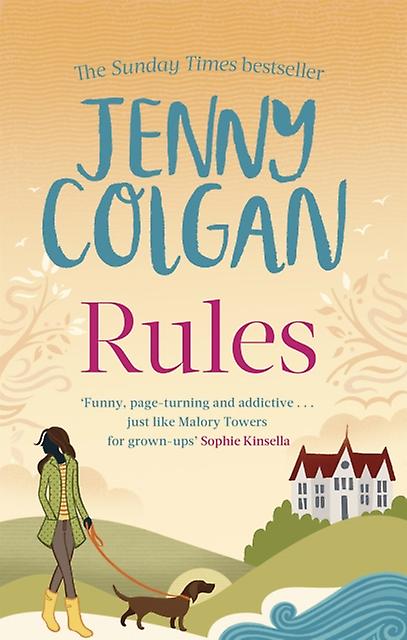 Règles - Jenny Colgan