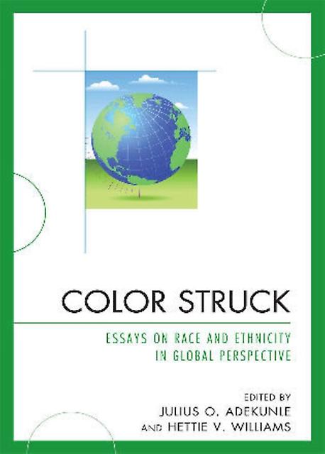 Color Struck Paperback Book
