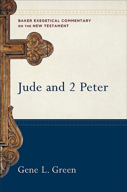 Jude And 2 Peter by Robert Stein Paperback Book