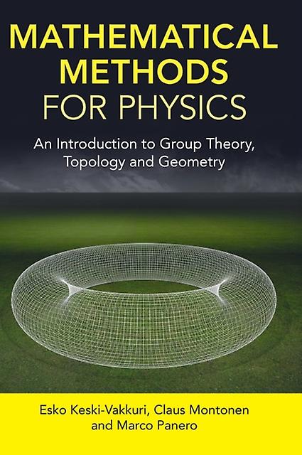 Mathematical Methods For Physics - Panero, Marco - Groups and group theory - Cambridge University Press - Hardback