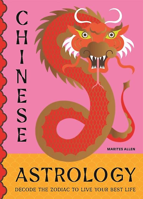 Chinese Astrology - Marites Allen - Astrology - Quercus Publishing - Hardback
