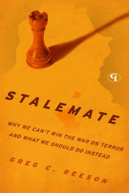 Stalemate by Greg C. Reeson Paperback Book