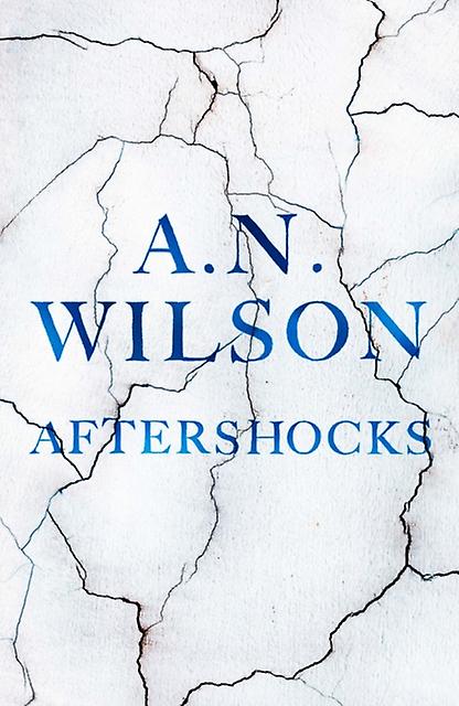 Réplicas - A. N. Wilson