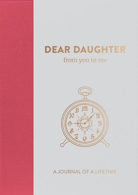 Dear Daughter From You To Me by from you to me ltd Paperback Book