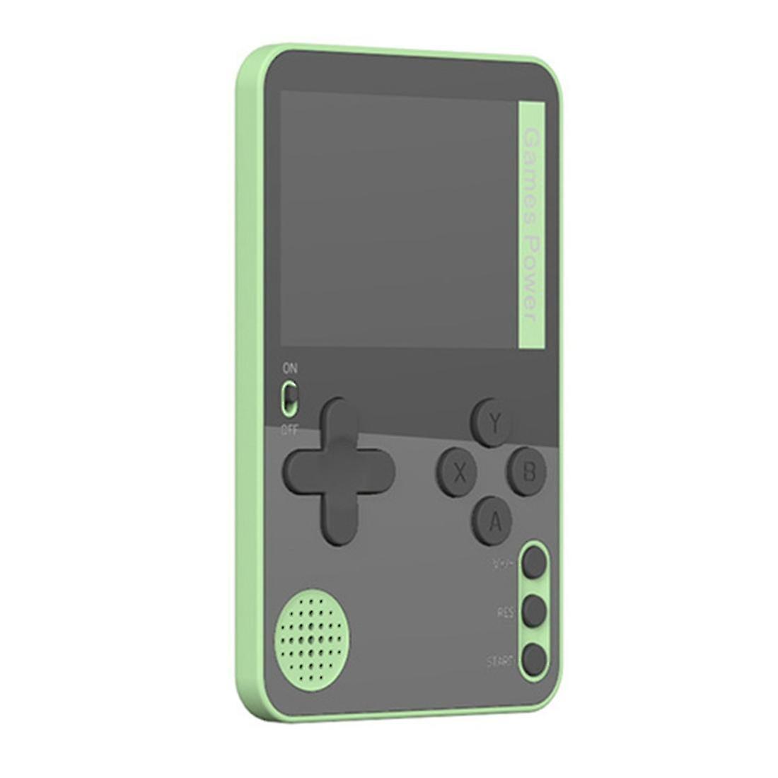 500 Games Mini Portable Retro Video Console Handheld Game Advance Players Boy 8 Bit Built-in Gamebo