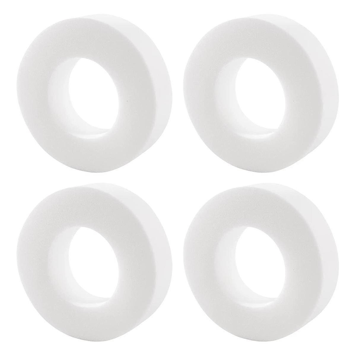 4 Pack Climbing Rings Replacement 6101611-r4 Compatible with Dolphin Robotic Pool Cleaners M200 M400