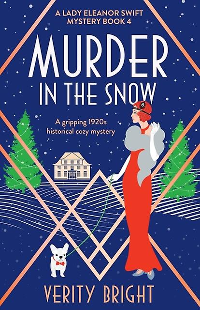Murder In The Snow by Verity Bright Paperback