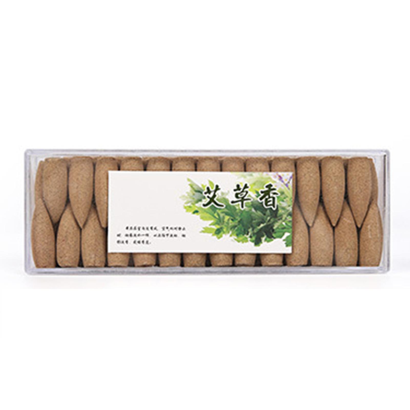 Backflow Sinking Incense Cones Creating A Relaxed Peaceful Pleasant Atmosphere For Yoga Spa Office Hotel