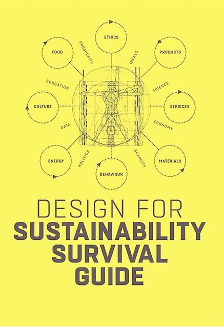 Design For Sustainability Survival Guide by Yvo Zijlstra Paperback