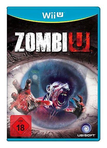 ZombiU -Wii-U [German Version] - PAL - New & Sealed