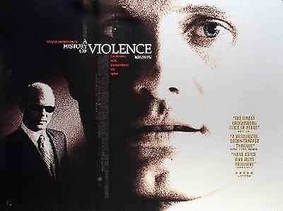 A History Of Violence Movie Poster