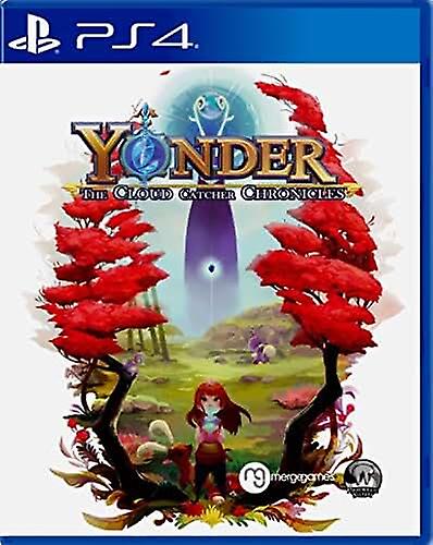Yonder the Cloud Catcher Chronicles - PlayStation 4 (PS4) - New & Sealed