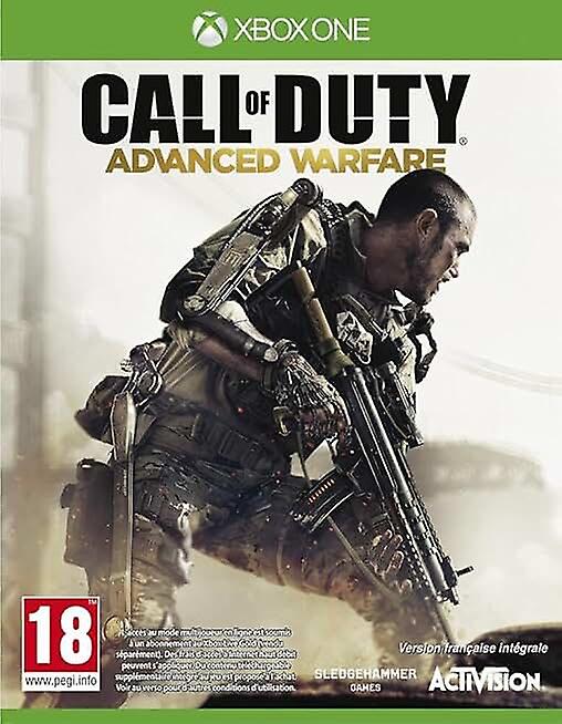 Call Of Duty Advanced Warfare (Xbox One) - New & Sealed