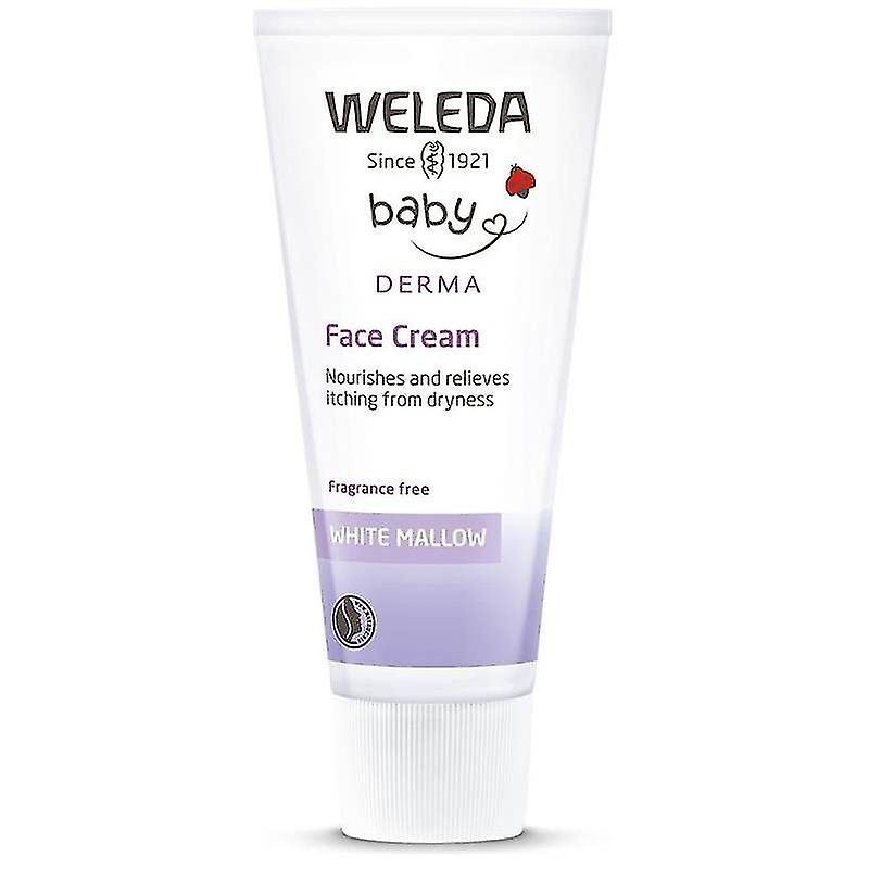 Weleda White Mallow Face Cream 50ml