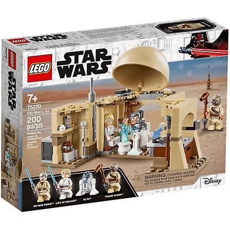 LEGO 75270 Obi-Wans hut