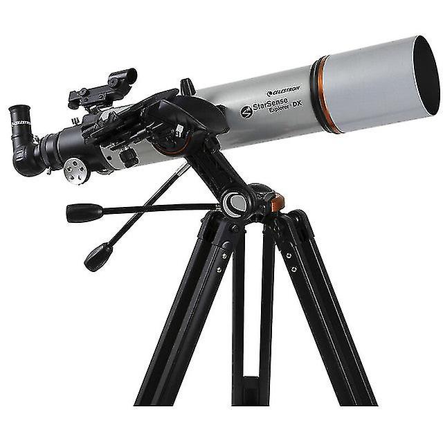 Celestron Starsense Explorer Dx 102az 102mm F/6.5 Az Refractor Telescope Smartphone App-enabled For Star Navigation #22460