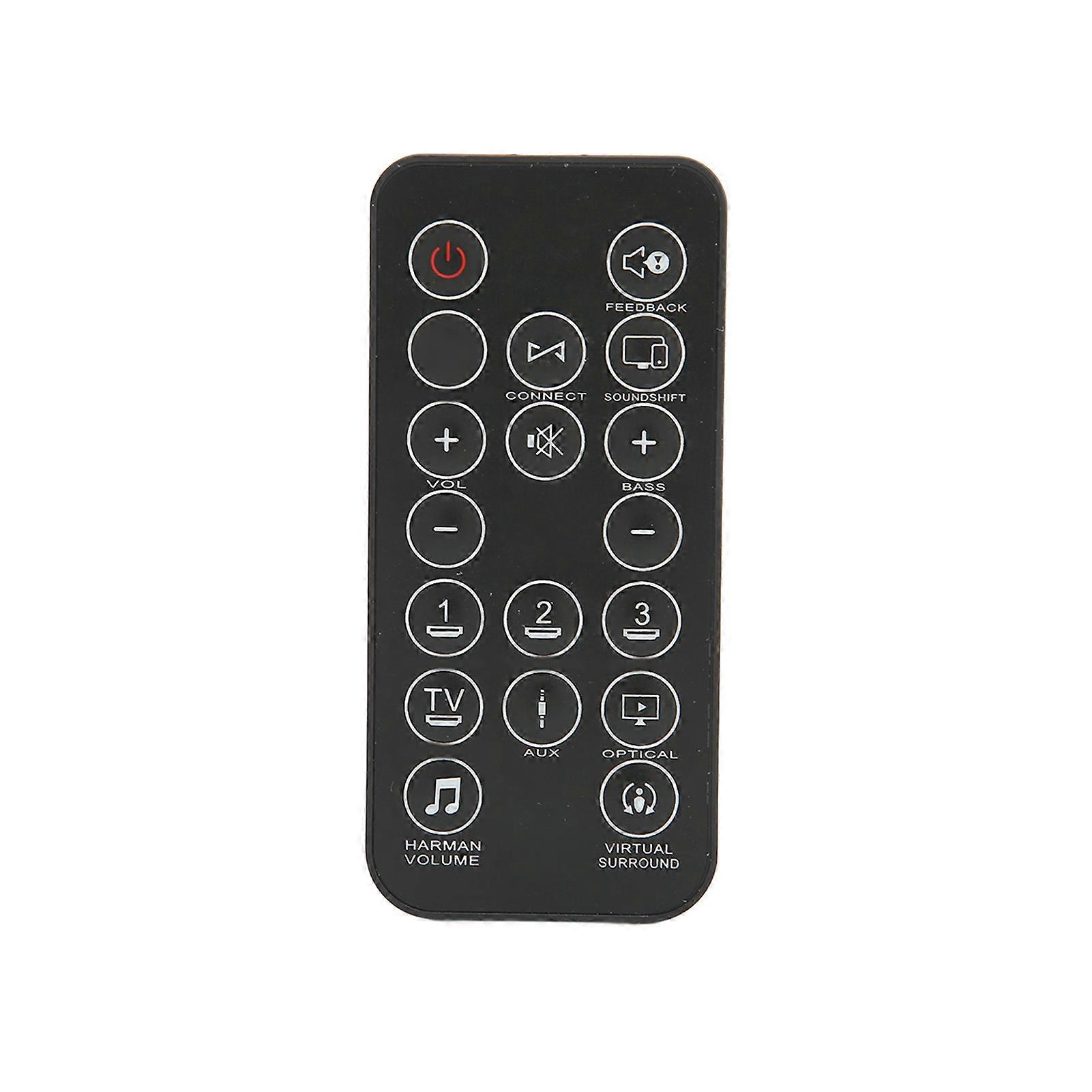 Universal Replacement Remote Control for Cinema SB450 Player 93040001600