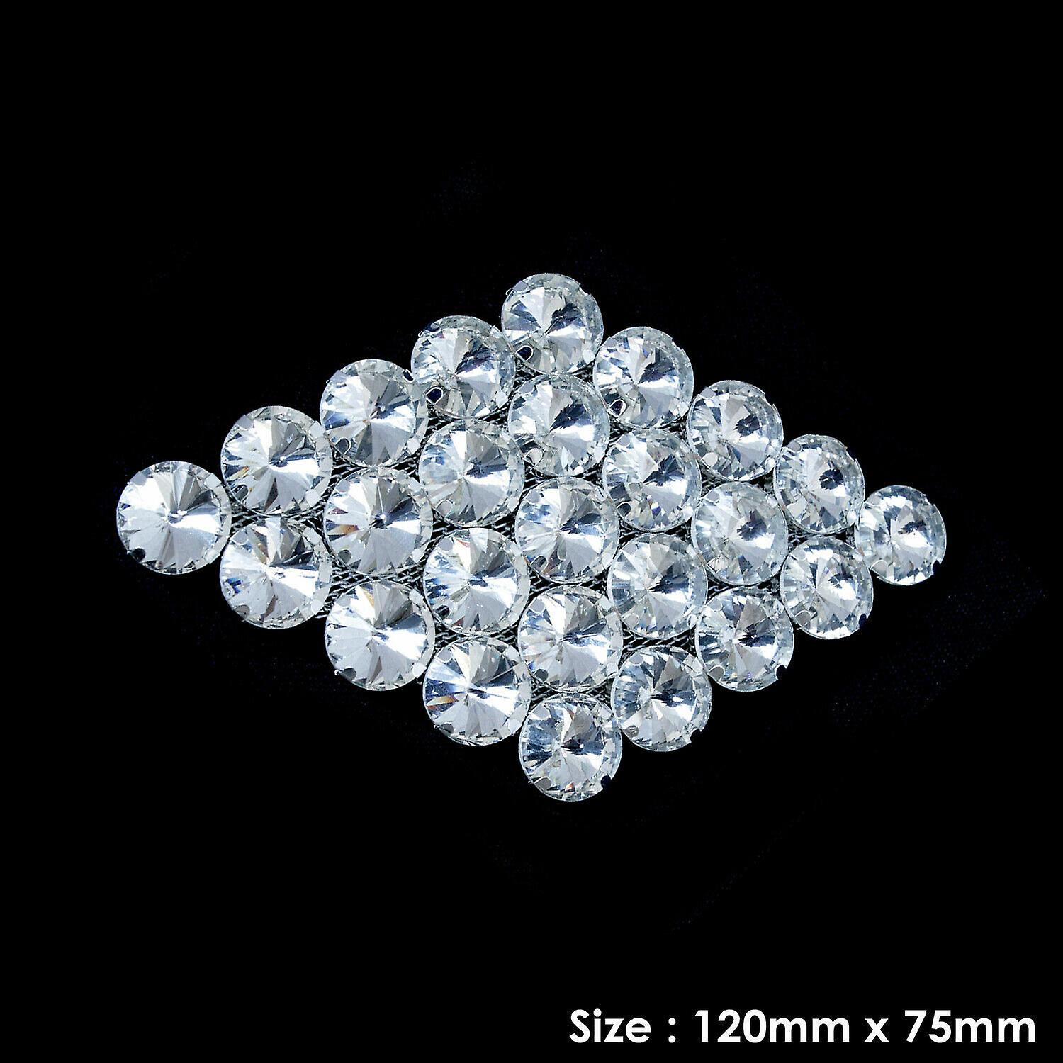 Cintos de cristal de strass para mulheres