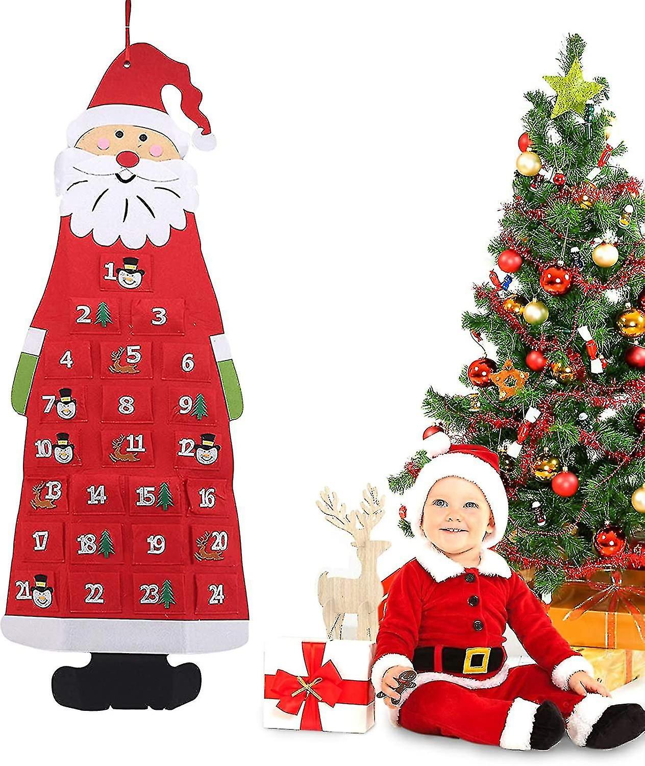 Dowmoo Christmas GiftAdvent Calendar Blind Box