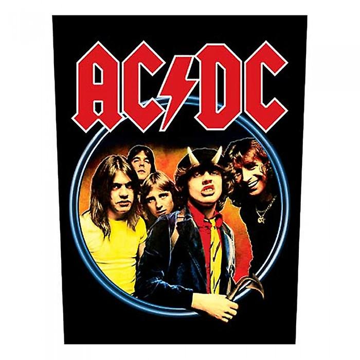 AC/DC Highway To Hell Patch