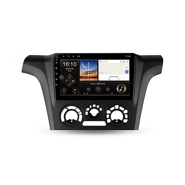For Mitsubishi Outlander 1 2002 -2008 Car Radio Multimedia Video Player Navigation GPS Android 2 din