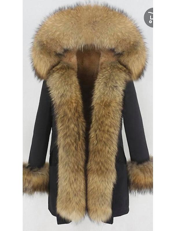 Parka Jacket Vivanilla Made In Italy