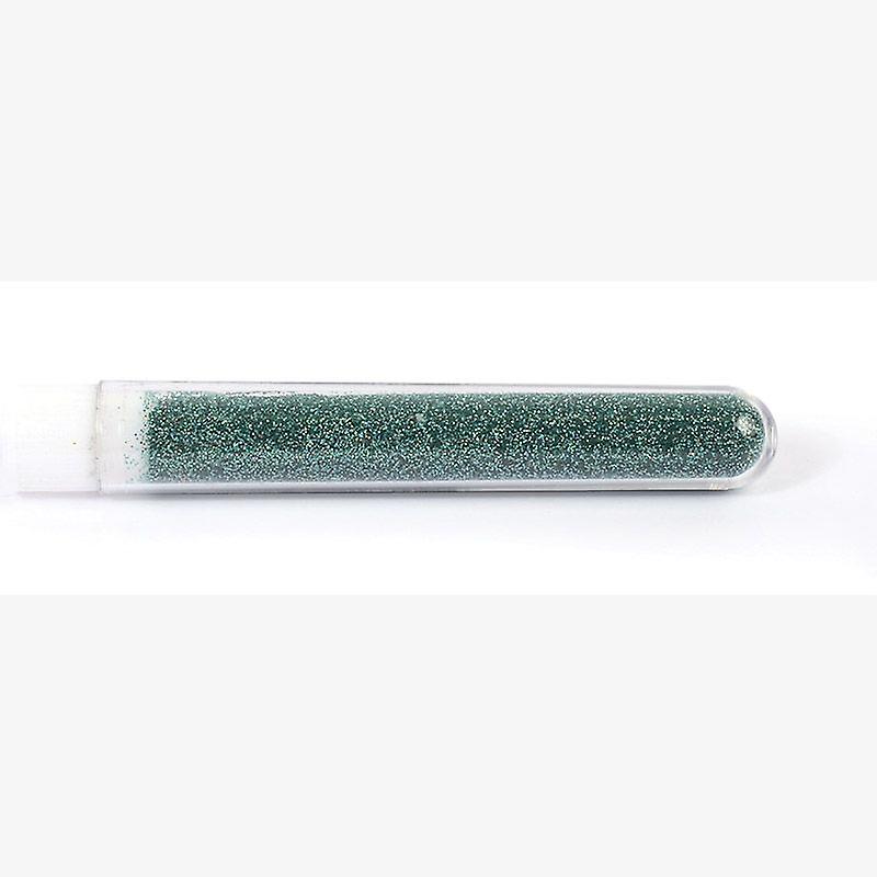 Glitter powder biodegradable 2,7g - celadon green