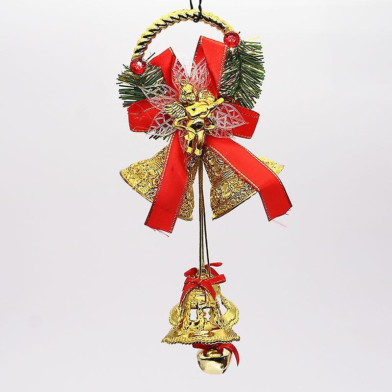 Christmas Tree Bell Hanging.
