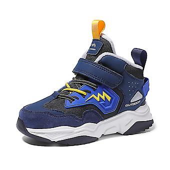 Kinder Schnee Turnschuhe Jungen Winter Warme Laufschuhe Rutschfeste Freizeitschuhe