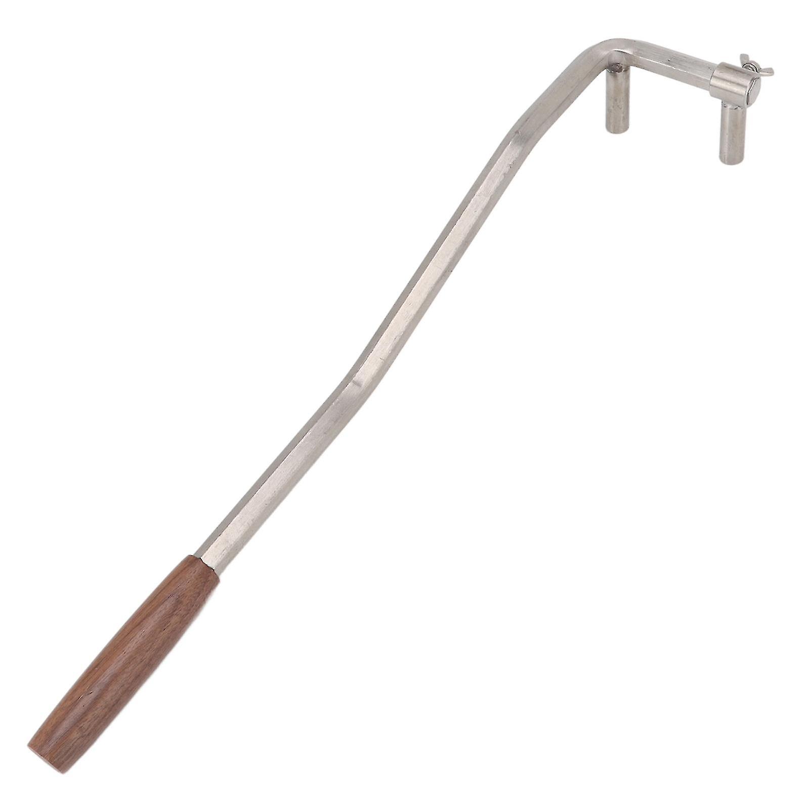 Touch Bonsai Bender Tool Bonsai Branch Bending Tool Professional High Accuracy Stainless Steel Bonsai Branch Bender for Courtyard Garden M14