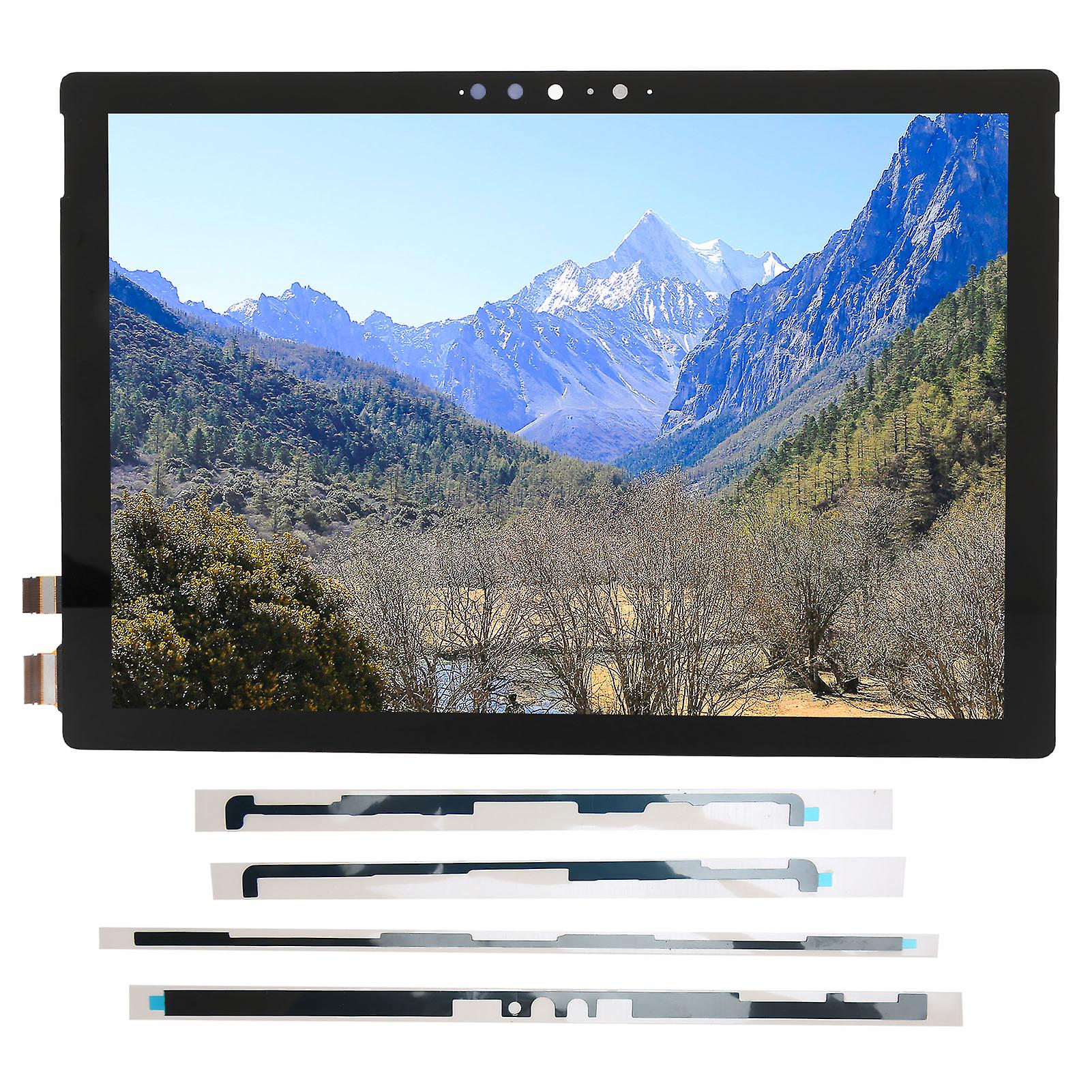 12.3 Inch Screen Replacement for Microsoft Pro 7 1866 LP123WQ2 2736x1824 IPS Touch Display