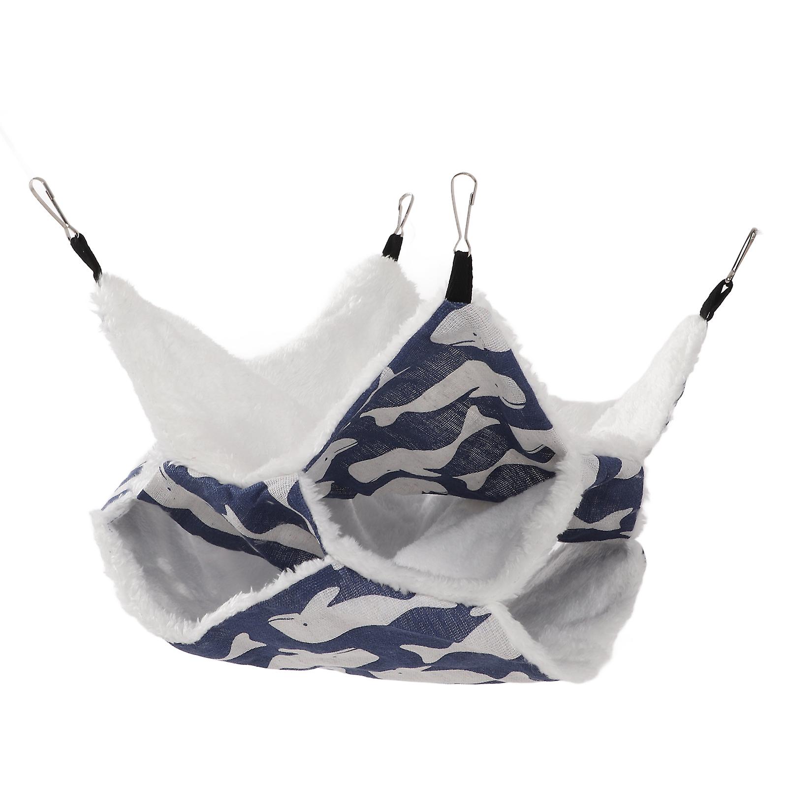 Hamster Hammock, Winter Bed, Small Pets