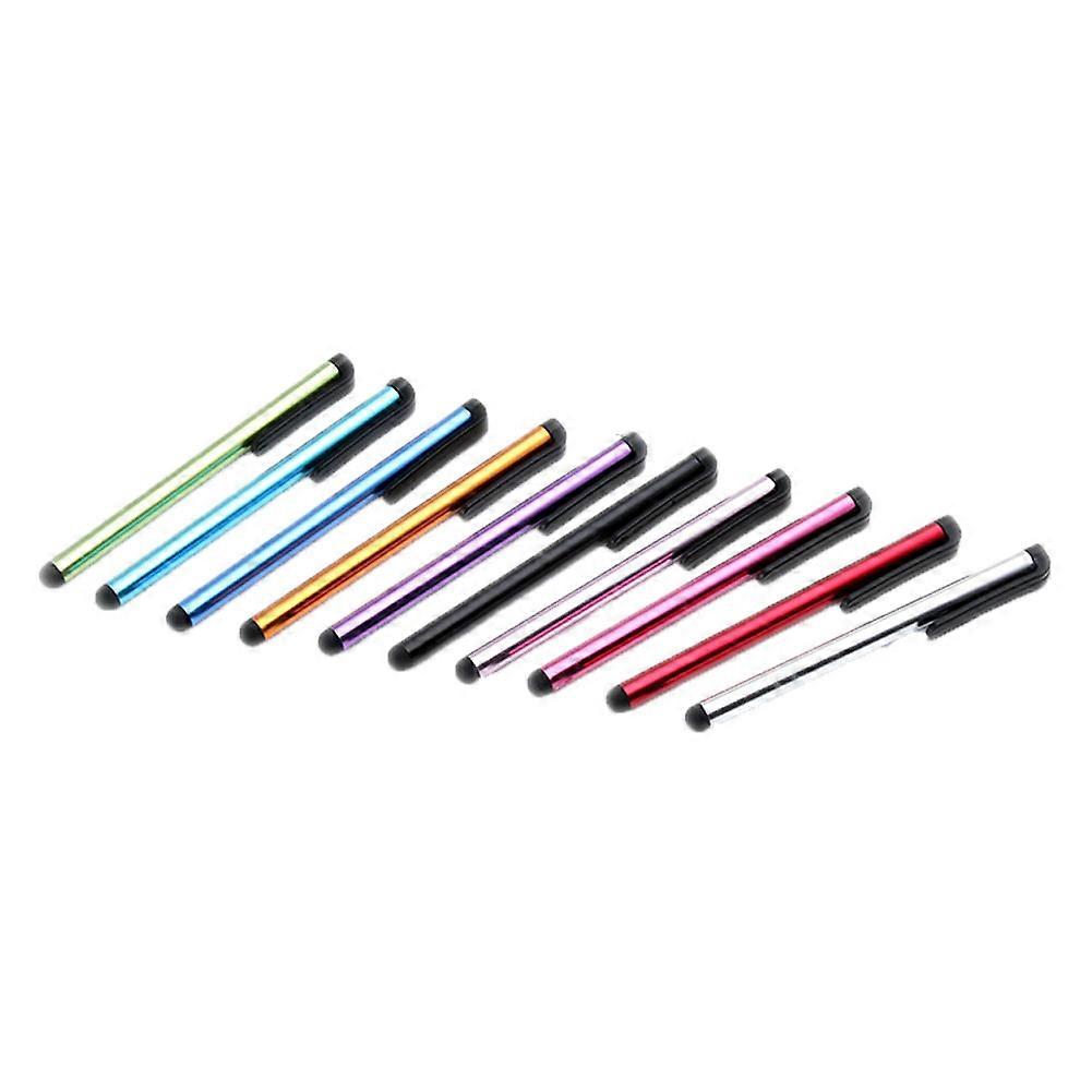 10Pcs Universal 7.0 Capacitive Touch Screen Stylus Pen for Smart Phone Tablet PC