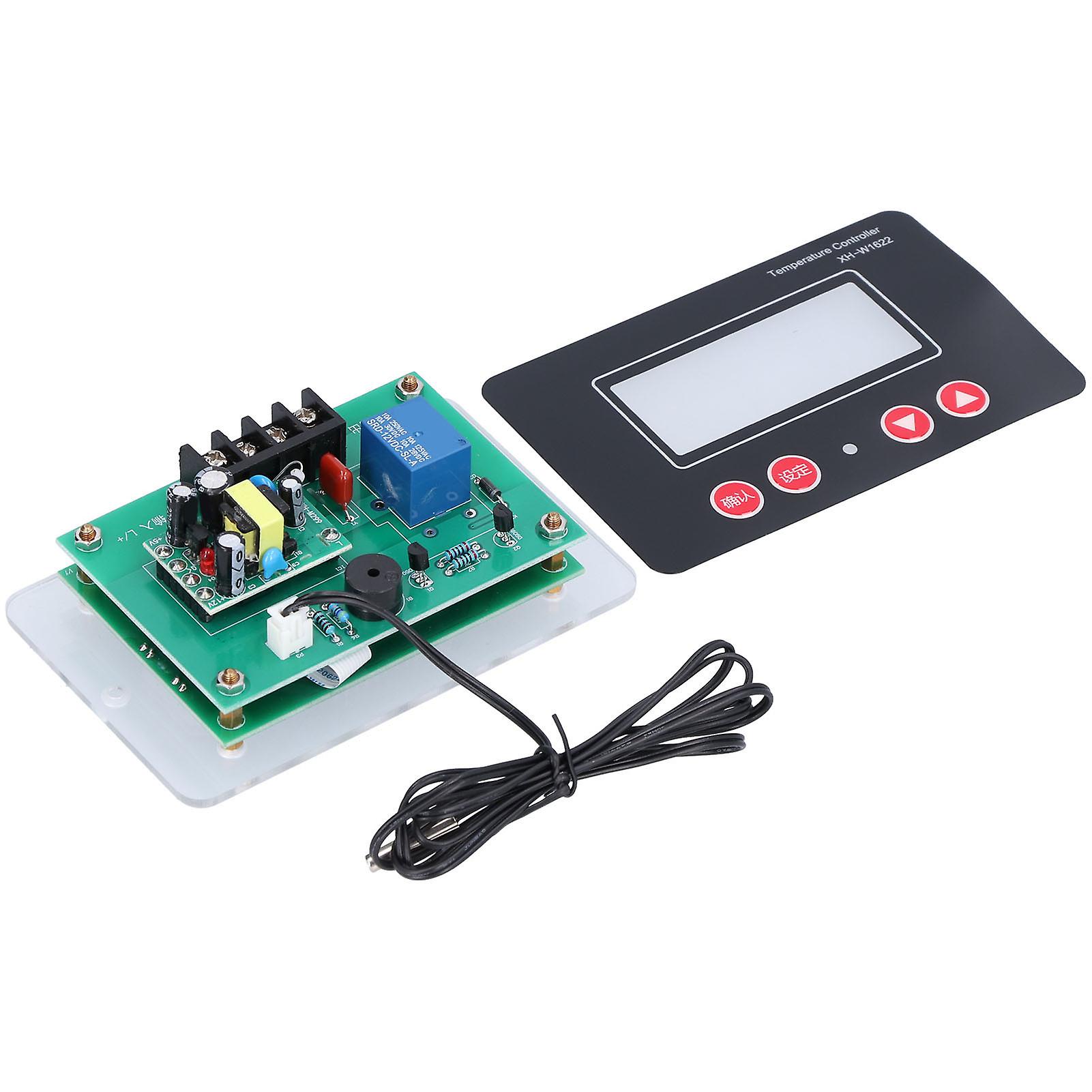 LCD Display Temperature Controller - XHW1622 for Constant Temperature Heating