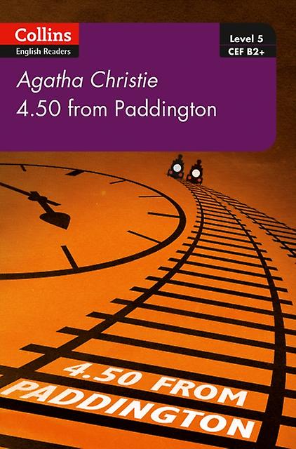 4.50 From Paddington by Agatha Christie Paperback
