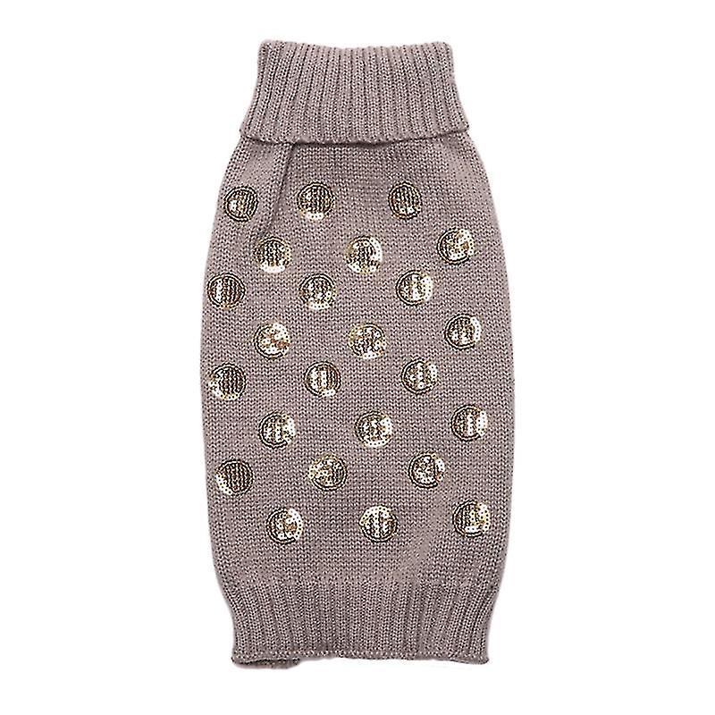 1pcs Pet Autumn Clothes