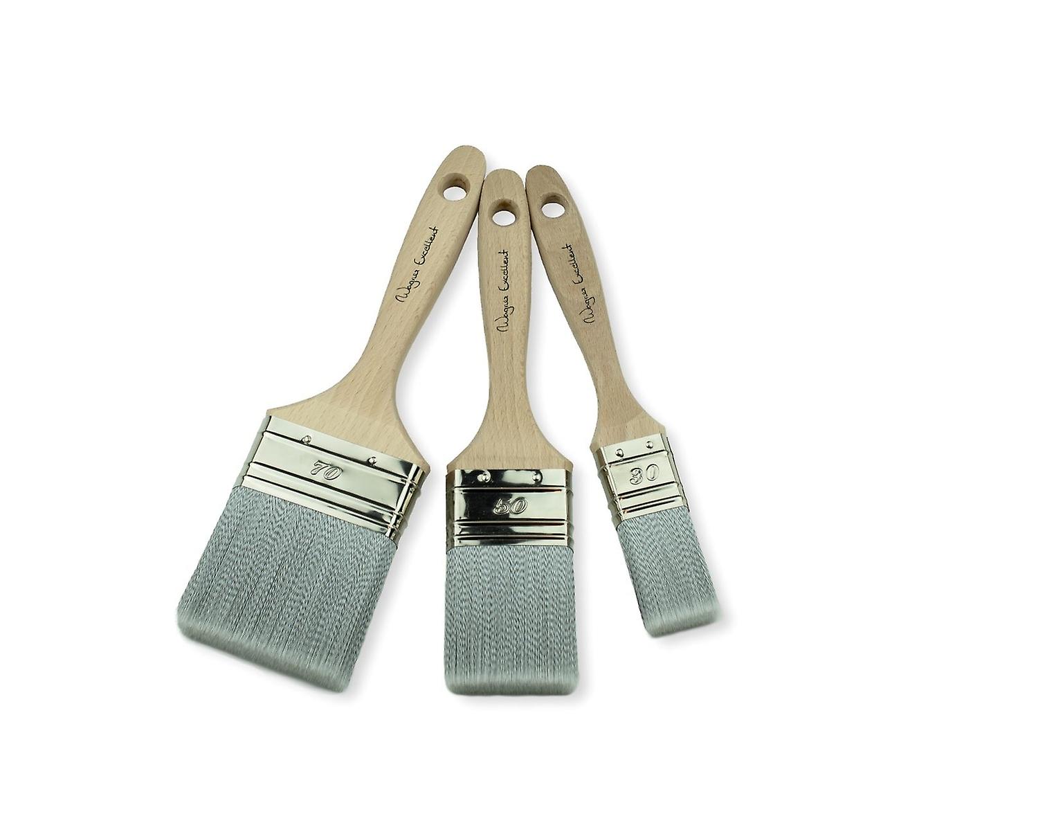 Excellent Herringbone Lackpensel 50mm