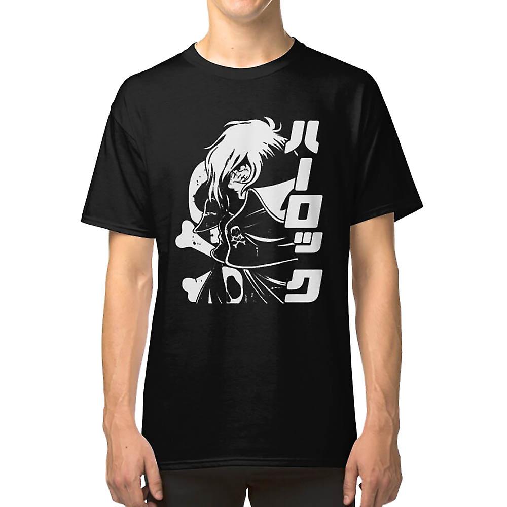 Harlock 04 T-shirt