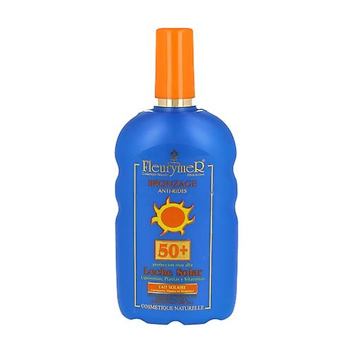 Sun milk very high protection SPF50+ 250 ml