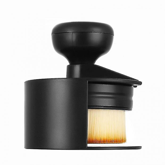 round makeup brush