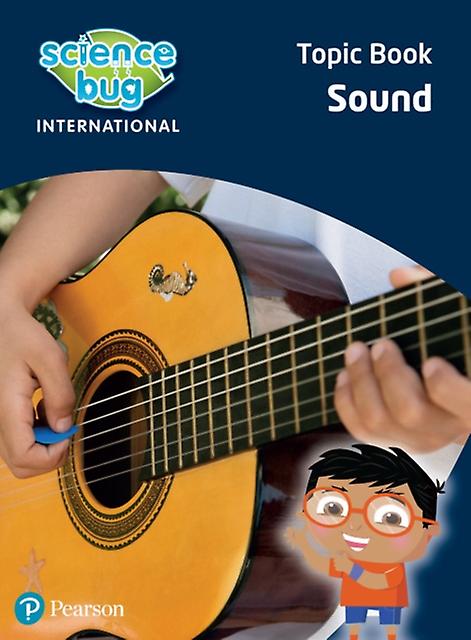 Science Bug Sound Topic Book by Deborah Herridge Paperback Book