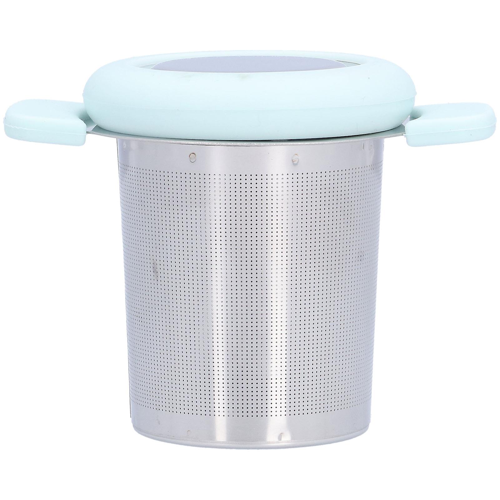 Tea Strainer, Stainless Steel, Double Handle, Tea Maker