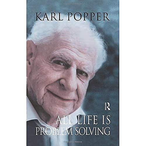 Alles Leben ist Problemlösung