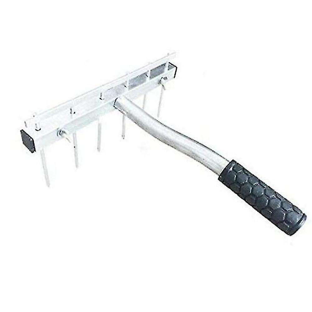 Tile Mortar Rake Tile Leveler Flat Sand Leveling For Masons