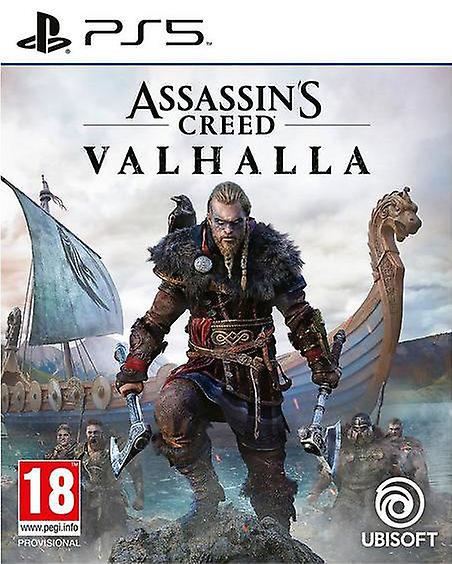 Assassins Creed Valhalla - Playstation 5