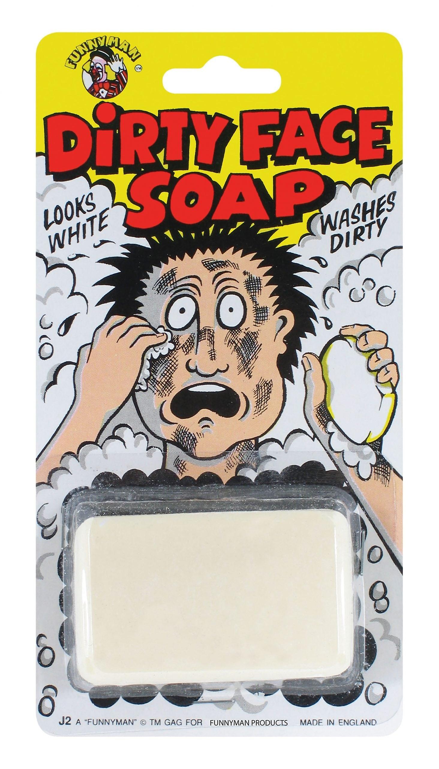 Dirty Face Soap Gj452
