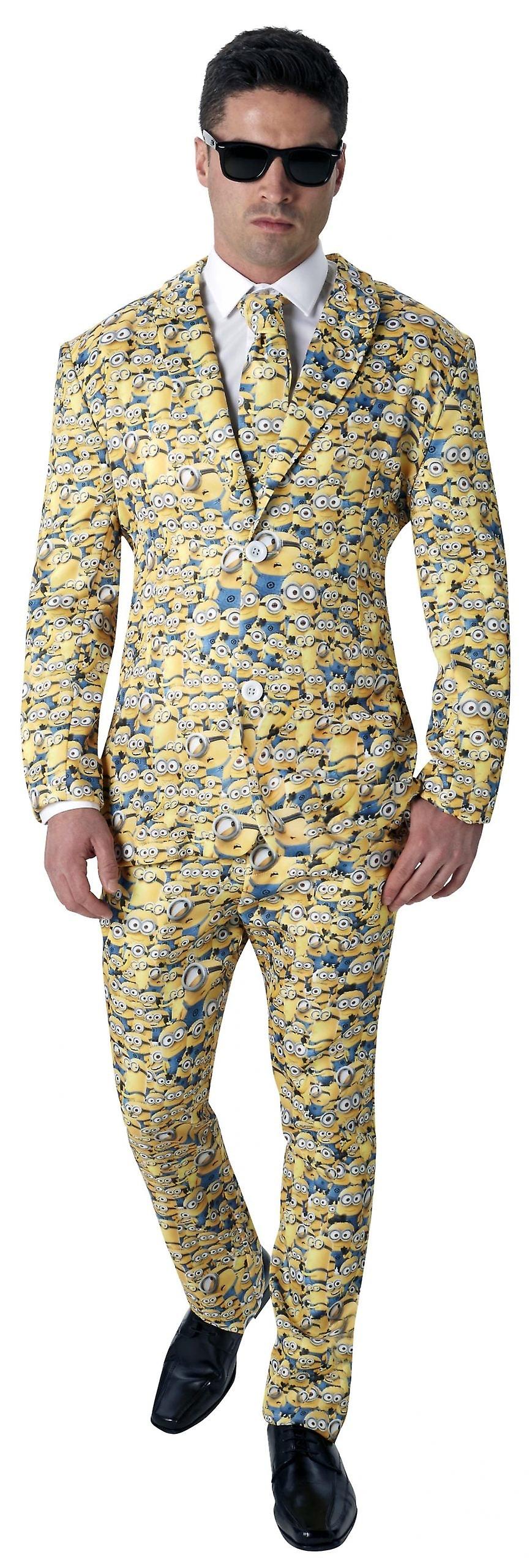 Minion Icon Suit Ruk820244std