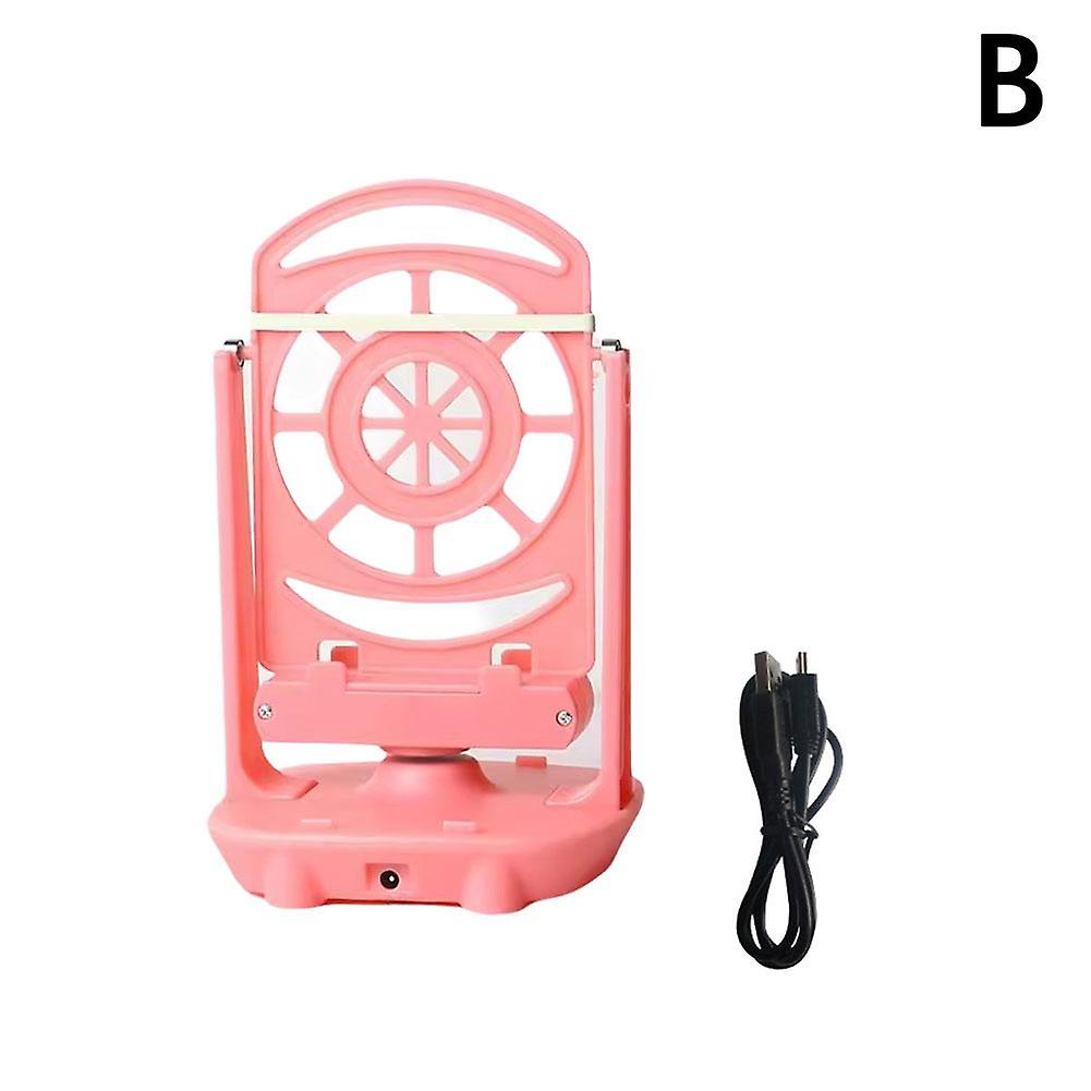 Automatic Swing Shake Phone Wiggler Device Record Step Artifact