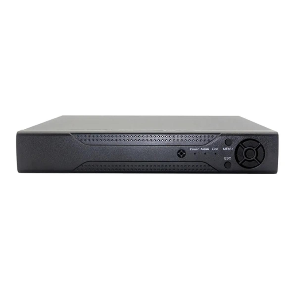Xmeye 4K 4CH POE NVR 8Channel Video Recorder for 48V POE 8MP 5MP Security Surveillance IP Camera Fa