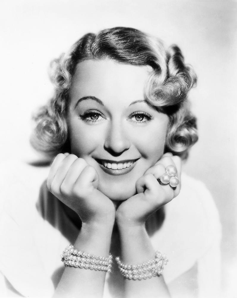 Grace Moore Poster